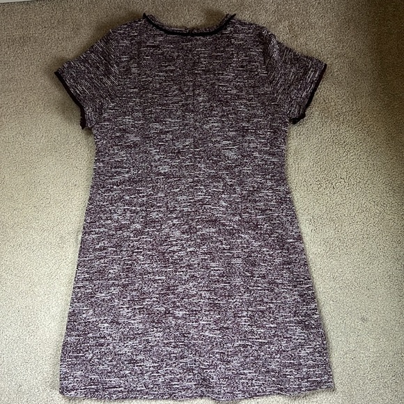Loft Women’s Tweed Dress - Picture 2 of 3